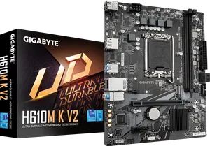 H610M K V2 (Rev. 1.0)
